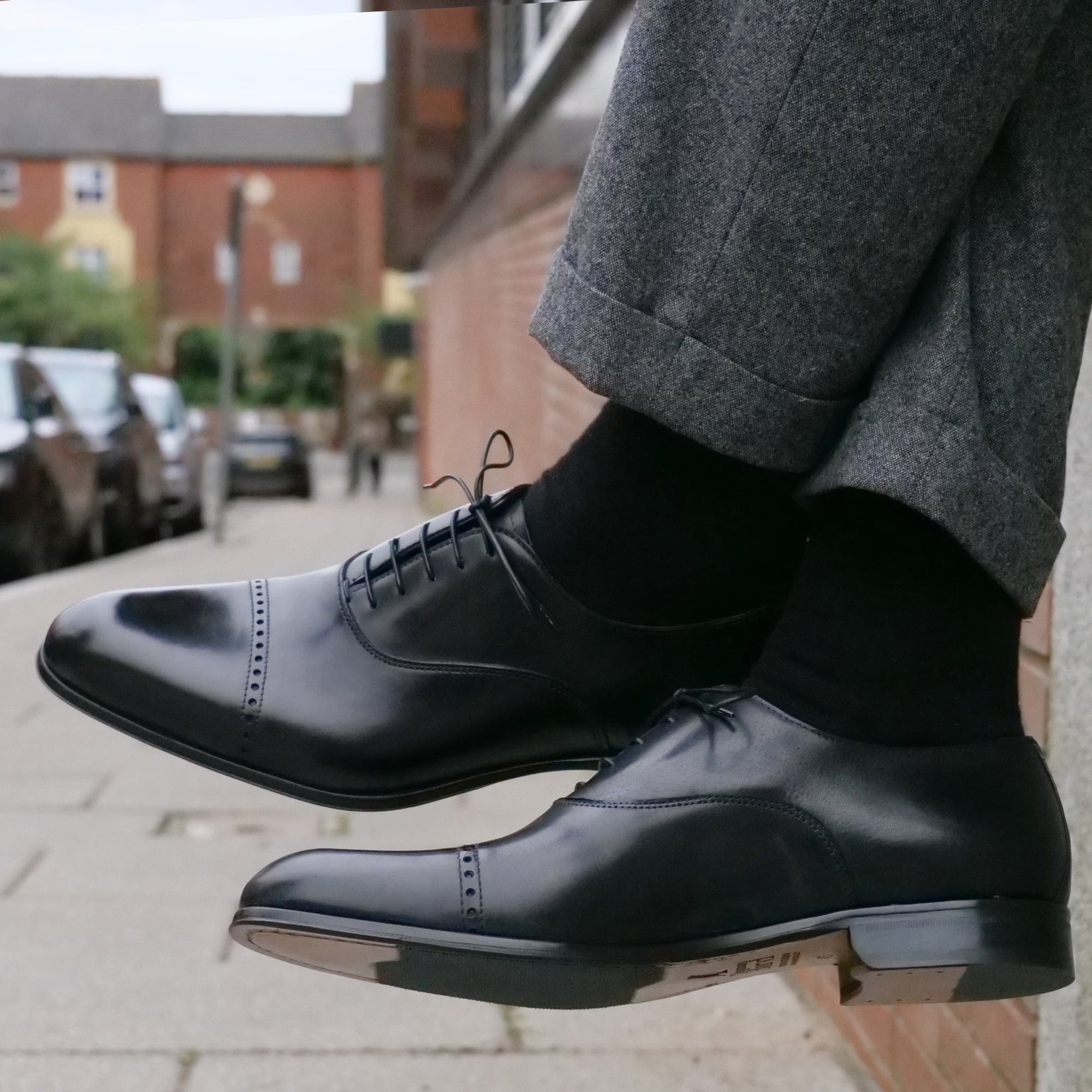 Comfortable Dress Shoes For Men