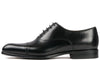 Harrow Cap Toe Oxford Black