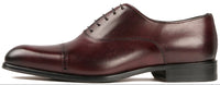 Harrow Cap Toe Oxford Oxblood