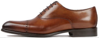 Harrow Cap Toe Oxford Tan