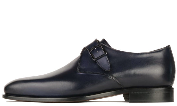 Brooklyn Single Monk Blue
