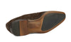 Brooklyn Single Monk Strap Brown Suede
