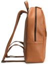 Leather Backpack Tan
