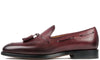 Henley Tassel Loafer Oxblood