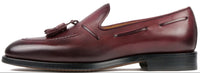 Henley Tassel Loafer Oxblood