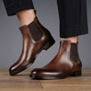 Capri Chelsea Boot Brown