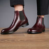 Capri Chelsea Boot Oxblood