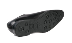 Camden Wholecut Oxford Black