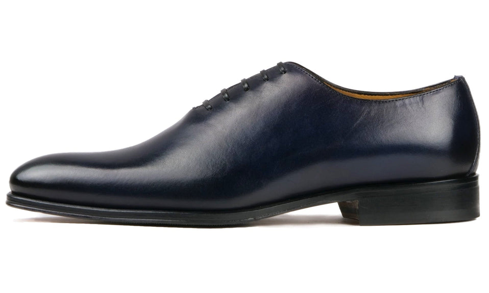 Wholecut Oxford Blue & Thomas Bird & tblon.com