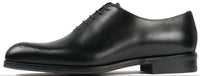 Soho Wholecut Oxford Brogue Black