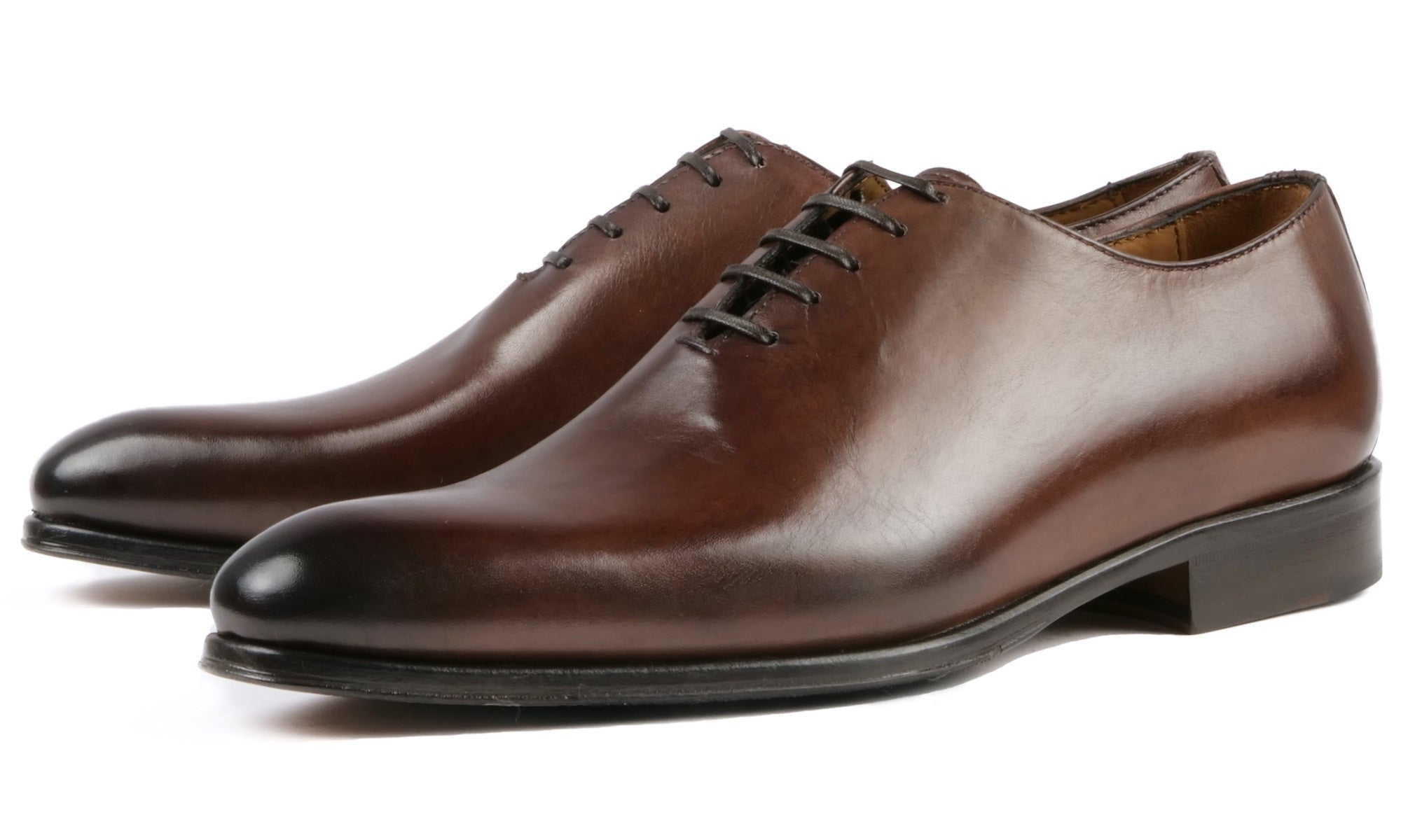 Brown and Tan Shoes | Thomas Bird | tblon.com