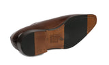 Benson Wholecut Oxford Oxblood