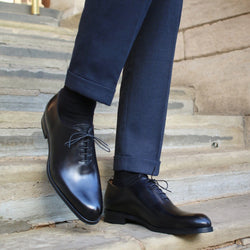 Camden Wholecut Oxford Black