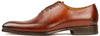 Benson Wholecut Oxford Chestnut