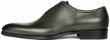 Benson Wholecut Oxford Olive Green