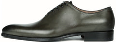 Benson Wholecut Oxford Olive Green