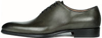 Benson Wholecut Oxford Olive Green