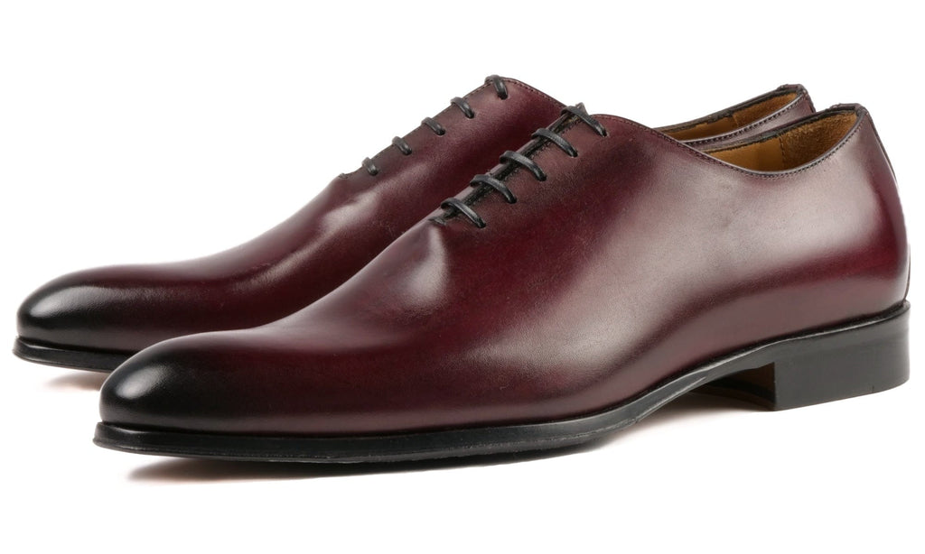 Brighton Derby Oxblood, US 8 Leather Brighton Derby Oxblood, US 8 Leather