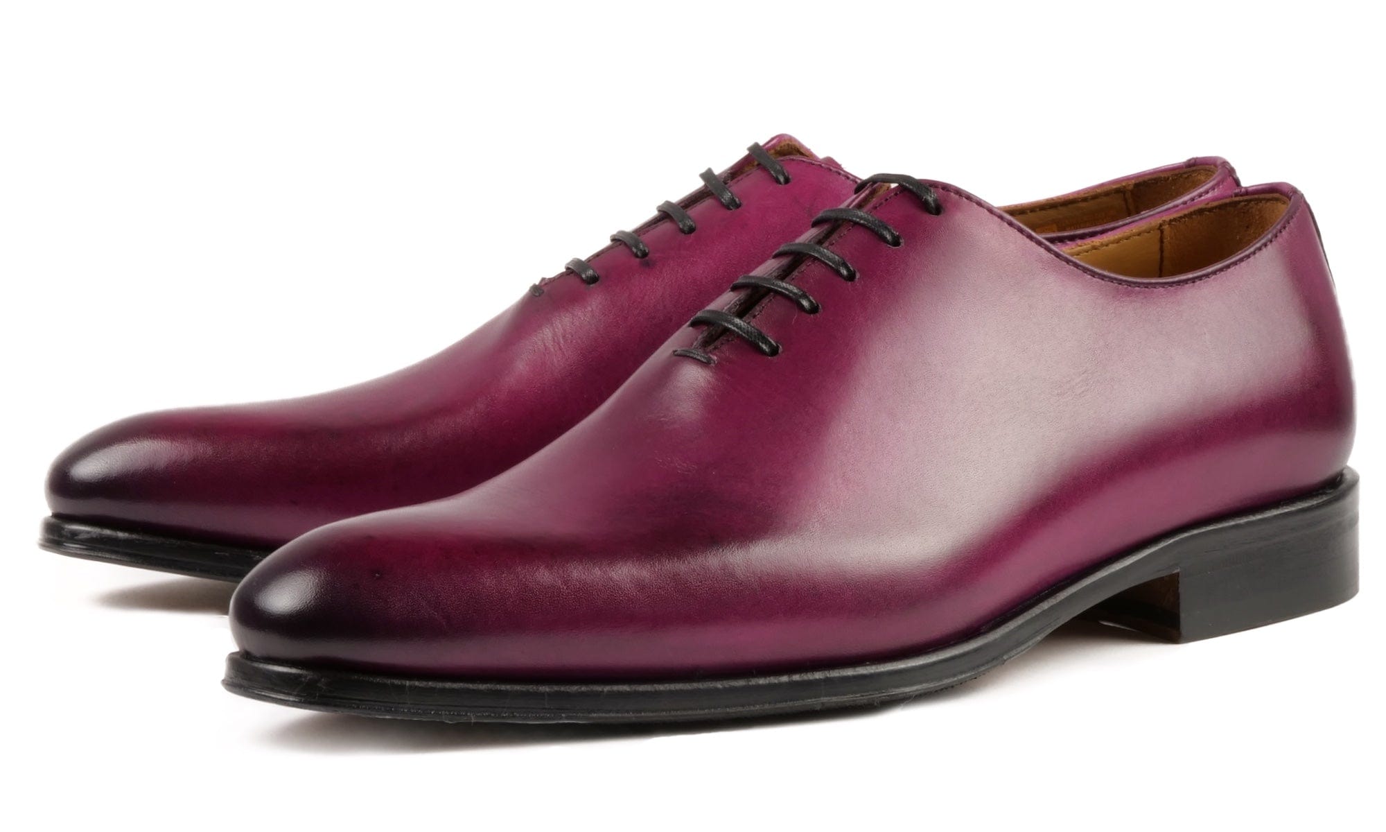 Wholecut Oxford Plum