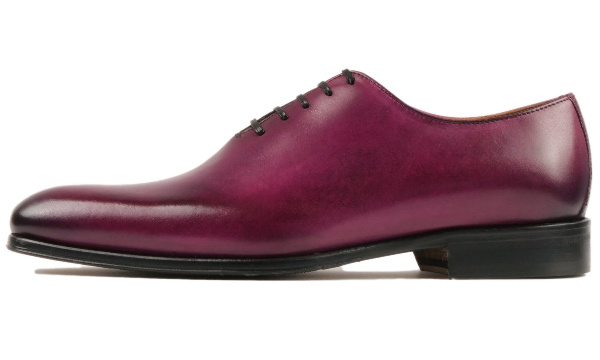 Wholecut Oxford Plum