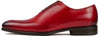 Benson Wholecut Oxford Scarlet Red