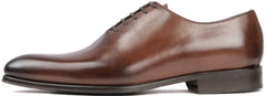 Benson Wholecut Oxford Tan