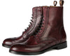 Florence Wingtip Brogue Boot Oxblood