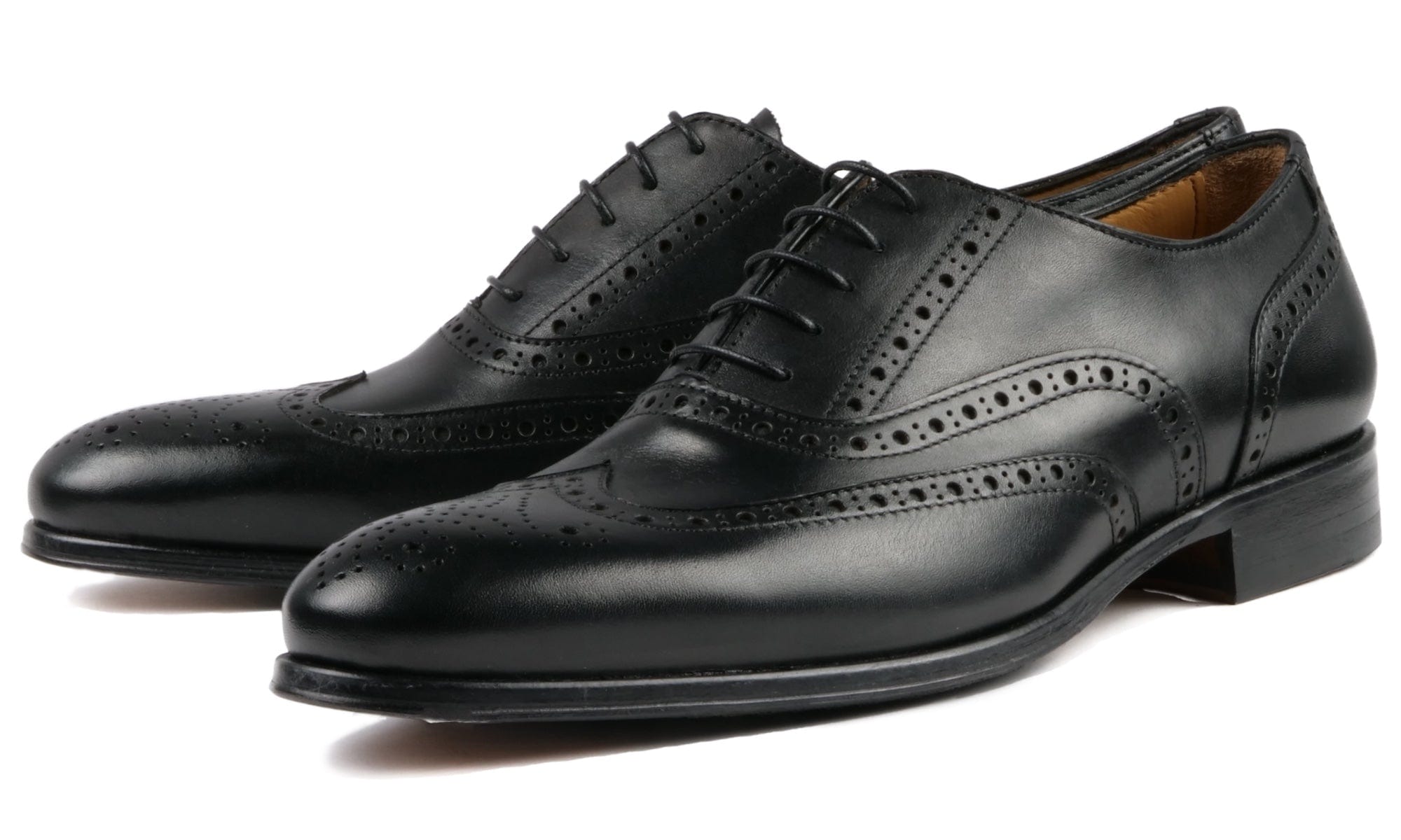 Cap Toe and Wingtip Oxfords | Thomas Bird | tblon.com