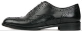 Siena Wingtip Oxford Brogue Black