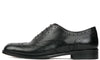 Siena Wingtip Oxford Brogue Black