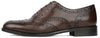 Siena Wingtip Oxford Brogue Brown