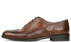 Siena Wingtip Oxford Brogue Tan