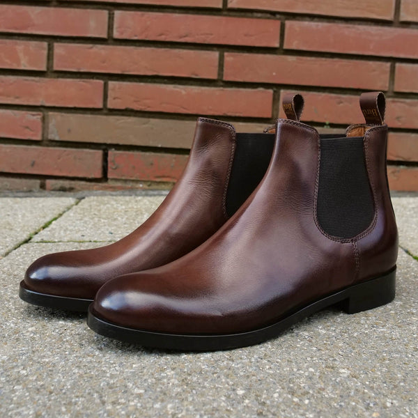 Capri Chelsea Boot Brown