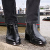 Memphis Zip Boot Black