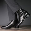 Memphis Zip Boot Black