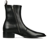 Memphis Zip Boot Black