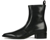 Memphis Zip Boot Black