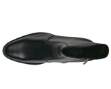 Memphis Zip Boot Black