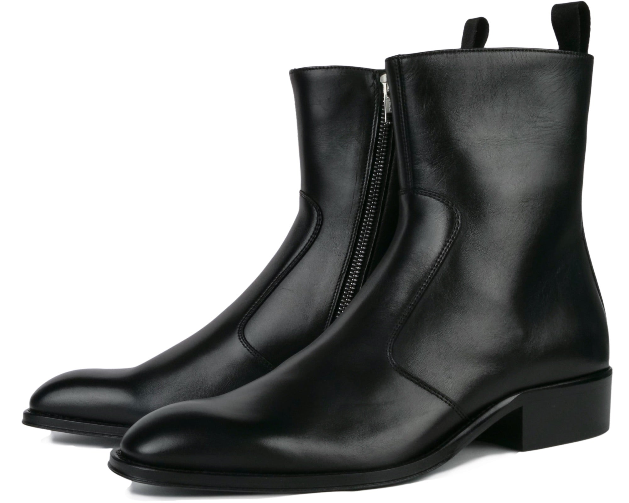 Phoenix Zip Boot | Thomas Bird | tblon.com