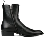 Phoenix Zip Boot Black
