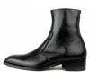 Phoenix Zip Boot Black