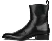 Phoenix Zip Boot Black