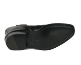 Phoenix Zip Boot Black