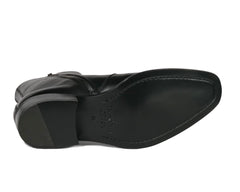 Phoenix Zip Boot Black