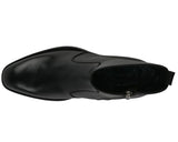 Phoenix Zip Boot Black