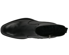 Phoenix Zip Boot Black