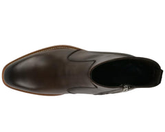 Phoenix Zip Boot Brown