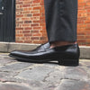 Hampton Penny Loafer Black