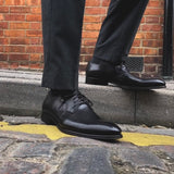 Buckingham Derby Blucher Black