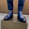 Eastwood Chelsea Boot Blue